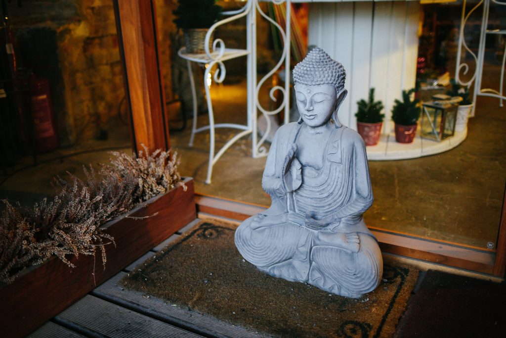 treating your home as a temple