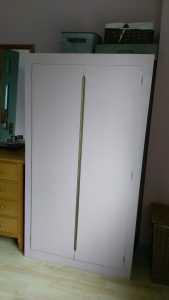 one room challenge week 4