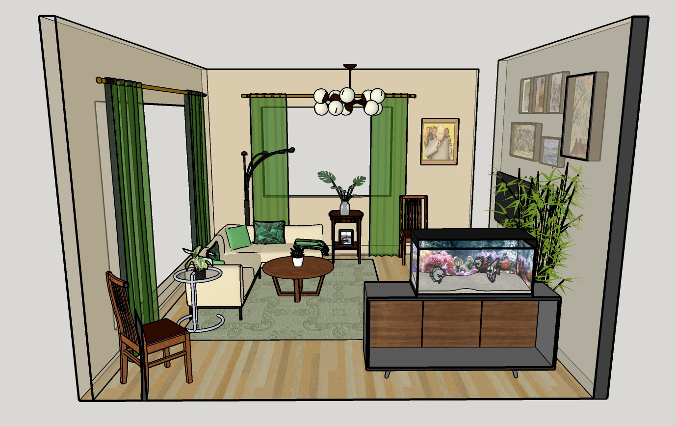 Elevate Your Space: Virtual Interior Design for Modern Living